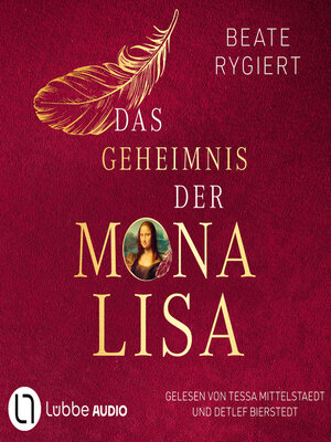 cover image of Das Geheimnis der Mona Lisa (Ungekürzt)